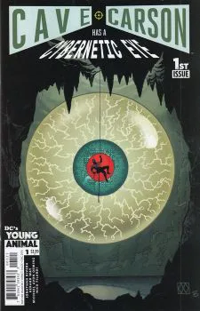 Cover of Variant Matt Wagner Cover