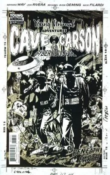 Cover of Variant Paul Rentler Cover