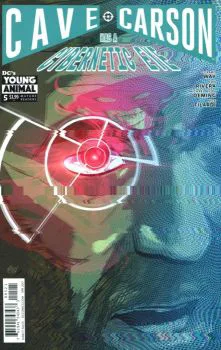 Cover of Variant Mitch Gerads Cover