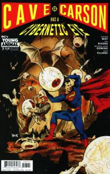 Cover of Variant Robert Hack Cover