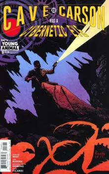 Cover of Variant Yanick Paquette Cover
