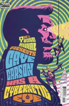 Cover of Variant Michael Cho Cover