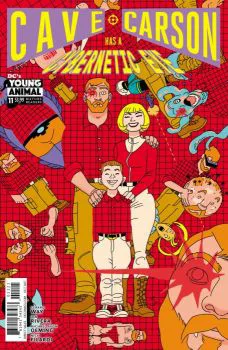 Cover of Variant Javier Pulido Cover