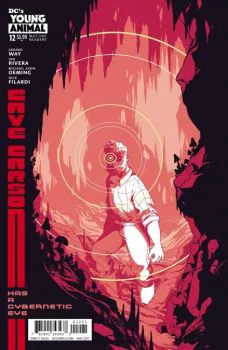 Cover of Variant Rosemary Valero-O'Connell Mondo Cover