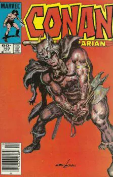 Cover of Cover B Newsstand Edition