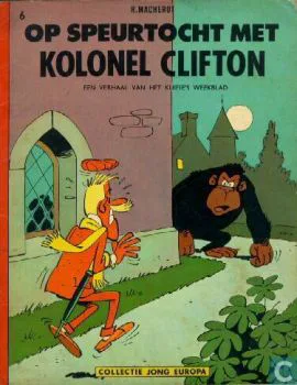 Cover of Cover C 1e druk