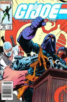 Cover of Cover B Newsstand Edition