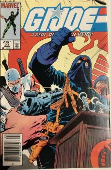 Cover of Cover C Canadian Price Variant