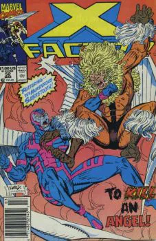 Cover of Cover B Newsstand Edition