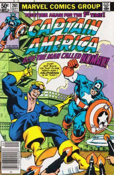 Cover of Cover D Mark Jewelers Variant