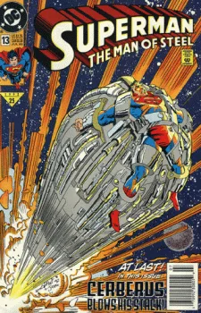 Cover of Cover B Newsstand Edition