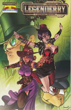 Cover of Cards, Comics & Collectibles Exclusive Cover
