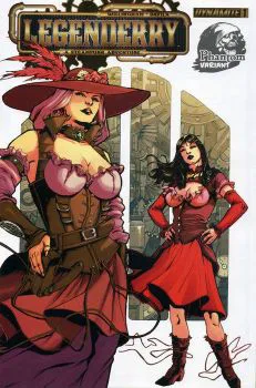Cover of Phantom Variant