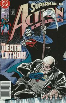 Cover of Cover C Newsstand Edition