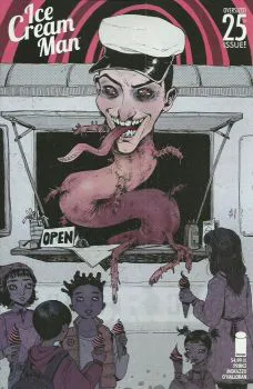 Cover of Cover B Variant Zoe Thorogood Cover