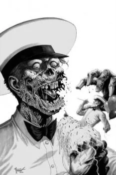 Cover of Cover G Felix Icarus Morales Variant B