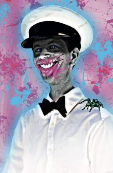 Cover of Cover L Javan Jordan Variant