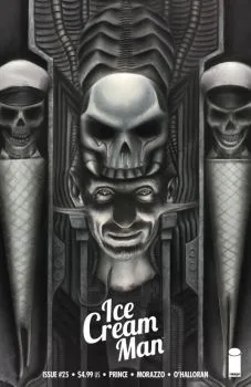 Cover of Cover M David Sanchez Variant