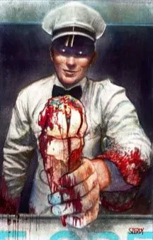 Cover of Cover AC Comics Elite Nathan Szerdy Exclusive Ltd to 500