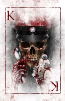 Cover of Cover AE CoHeatseekers Comics Jay Ferguson Exclusive Variant Ltd to 366