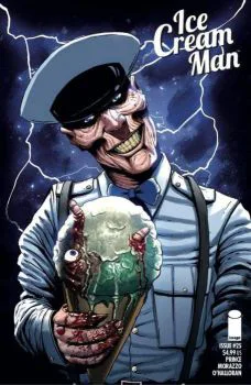 Cover of Cover AI William Russell Exclusive Variant
