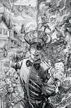 Cover of Cover AJ Royal Collectibles NYCC Exclusive Ltd 300