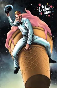 Cover of Cover AK Big Country Comics Variant
