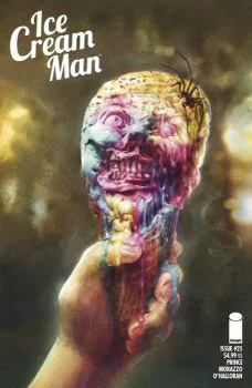 Cover of Cover AO David Romero Variant A