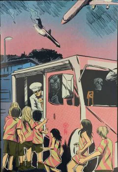 Cover of Cover AT Joseph Schmalke Variant