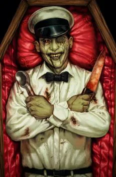 Cover of Cover AU Heatseeker Comics Exclusive