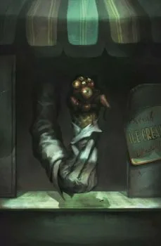 Cover of Cover AV Darkness.et.Folly Variant