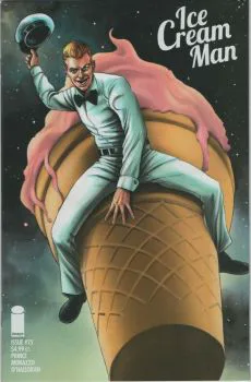 Cover of Cover BG Mike Rooth - Doctor Strangelove Homage