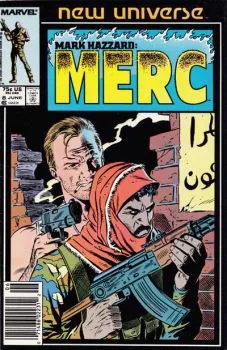 Cover of Cover B Newsstand Edition