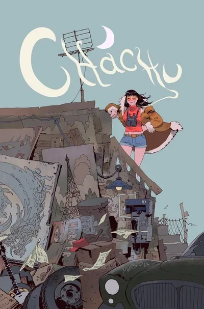 Cover of Cover B Matias Bergara Incentive Variant (1:10)