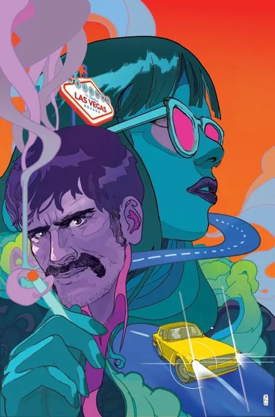 Cover of Cover D Christian Ward Incentive Variant (1:50)