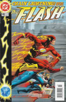 Cover of Cover B Newsstand Edition