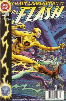 Cover of Cover B Newsstand Edition
