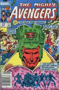 Cover of Cover C Canadian Price Variant