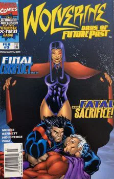 Cover of Cover B Newsstand Edition