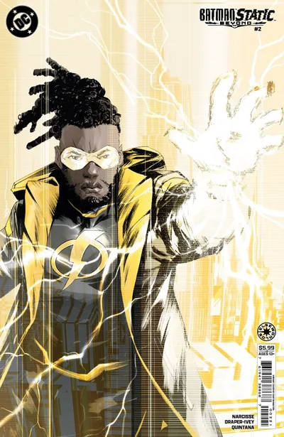 Cover of Cover B Dustin Nguyen Variant