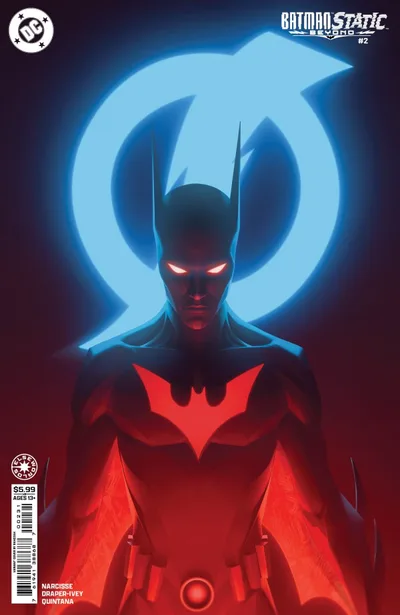 Cover of Cover C Rahzzah Variant