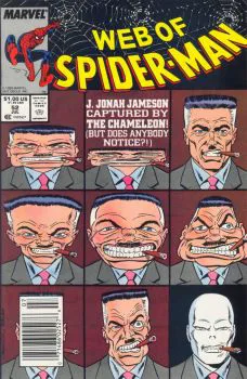 Cover of Cover B Newsstand Edition