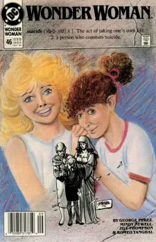 Cover of Cover B Newsstand Edition