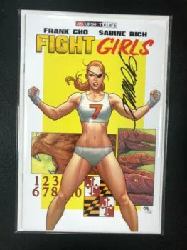 Cover of Baltimore Comic Convention Exclusive