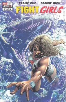Cover of Mike Deodato Variant