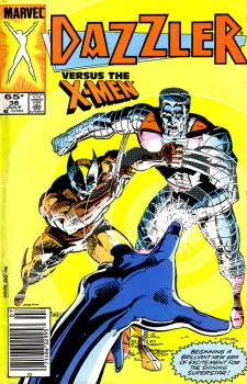 Cover of Cover B Newsstand Edition