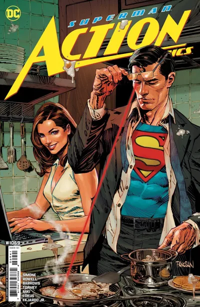 Cover of Dan Panosian Incentive Variant (1:25)