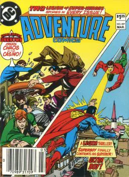 Cover of Cover B Newsstand Edition