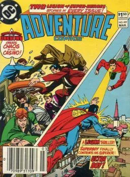 Cover of Cover C Canadian Price Variant