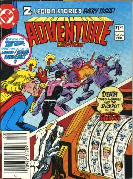 Cover of Cover B Newsstand Edition
